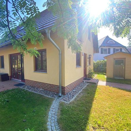 Ferienhaus Am Leuchtturm Glowe Exteriér fotografie