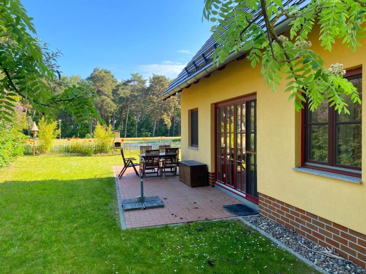 Ferienhaus Am Leuchtturm Glowe Exteriér fotografie