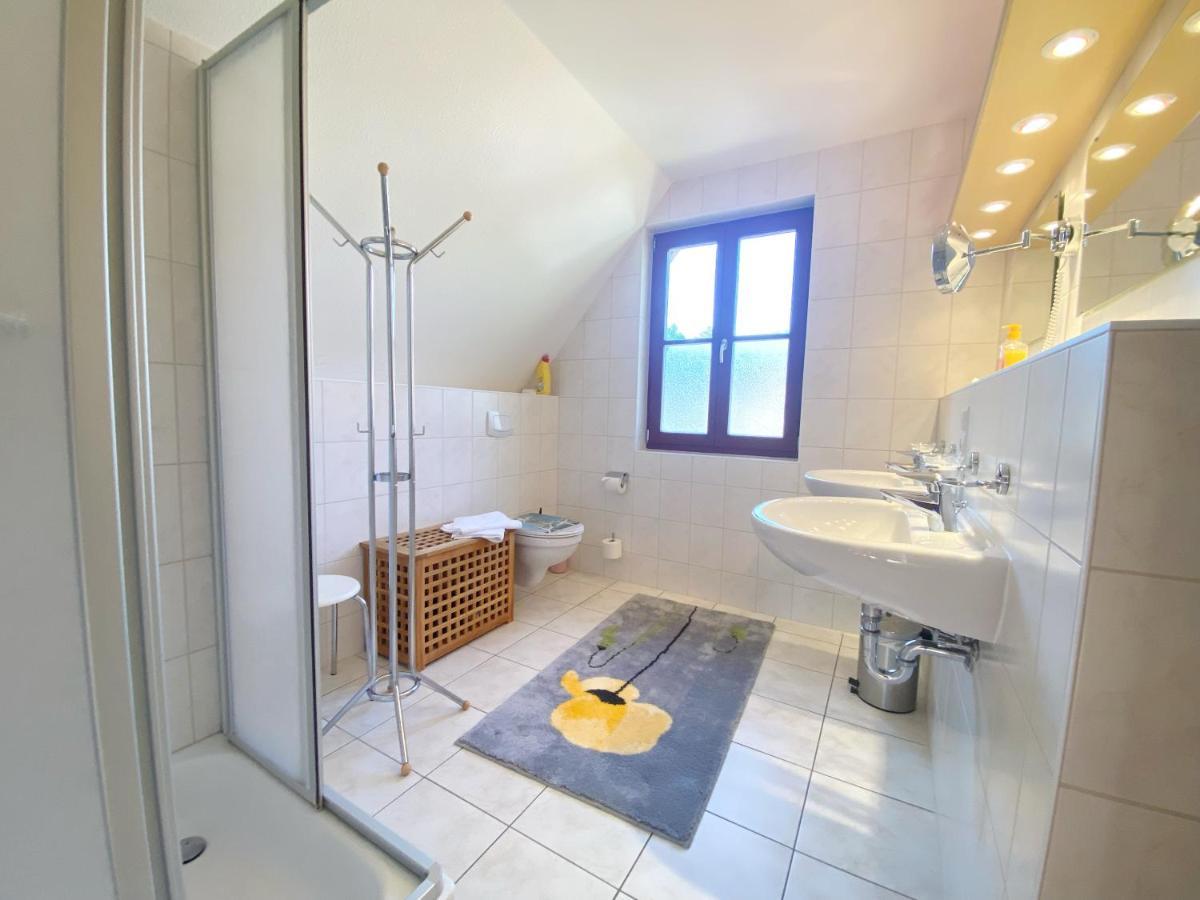 Ferienhaus Am Leuchtturm Glowe Exteriér fotografie