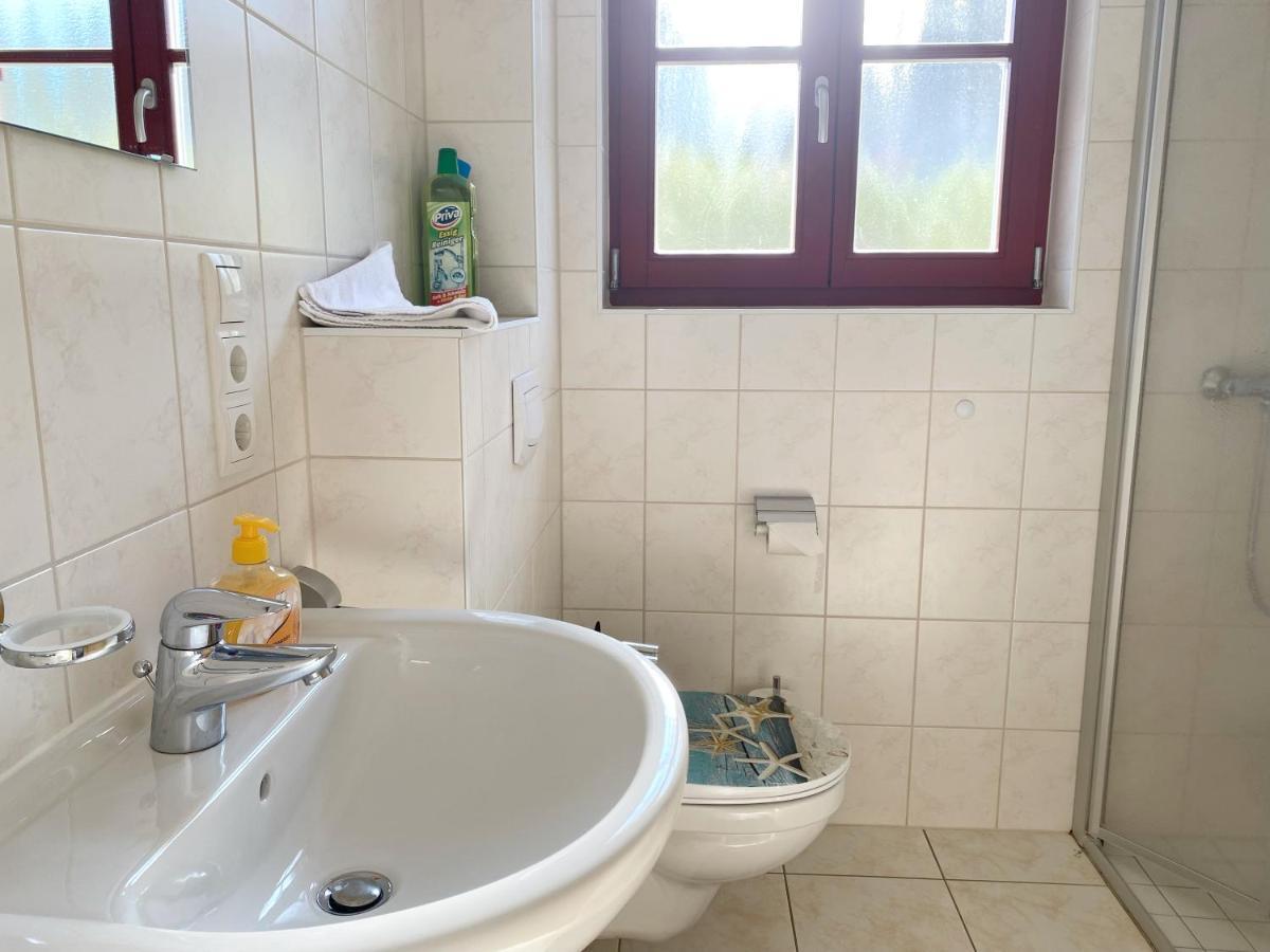 Ferienhaus Am Leuchtturm Glowe Exteriér fotografie