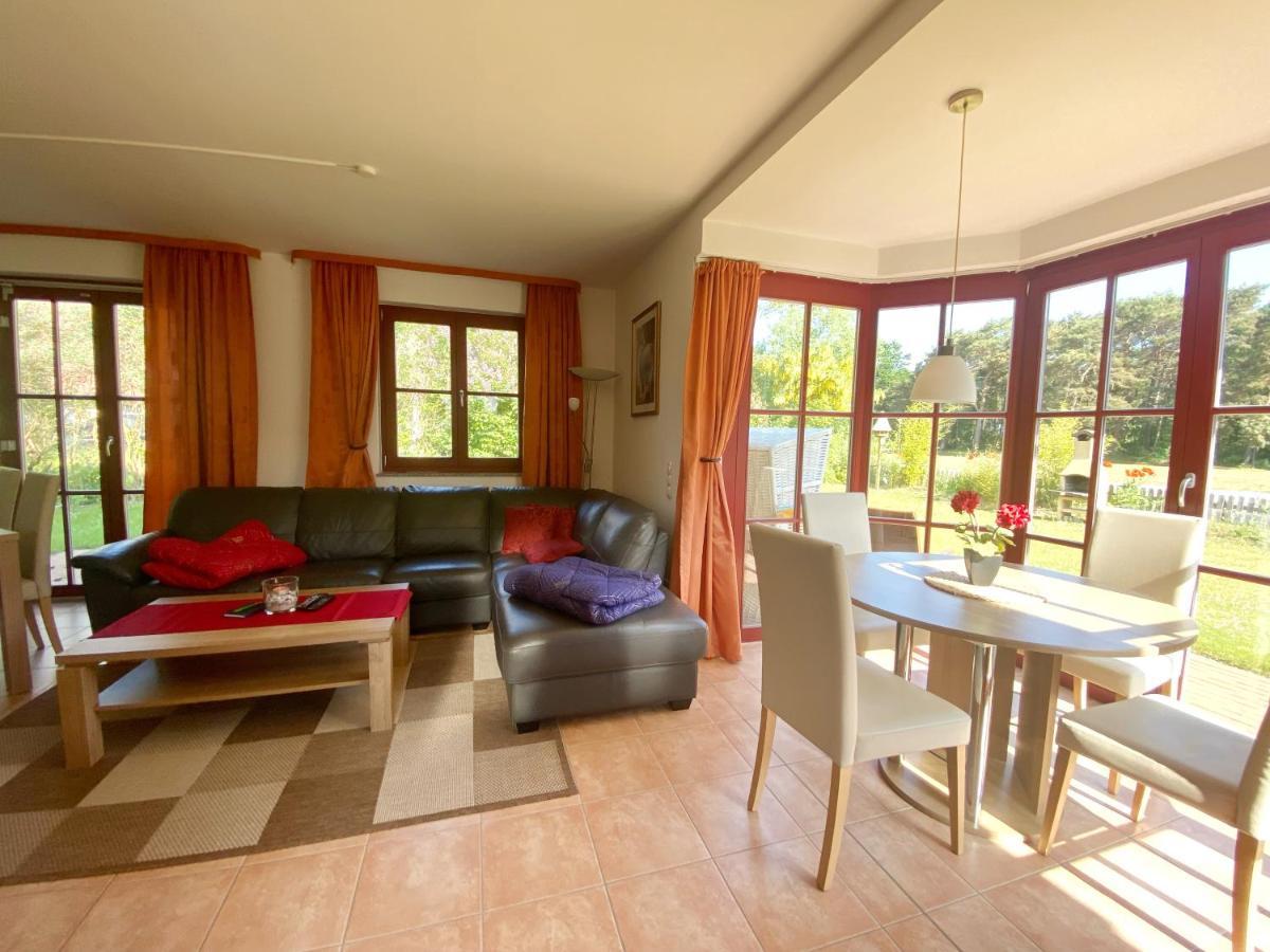 Ferienhaus Am Leuchtturm Glowe Exteriér fotografie