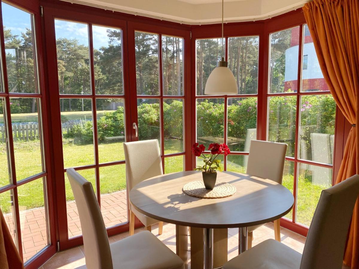 Ferienhaus Am Leuchtturm Glowe Exteriér fotografie