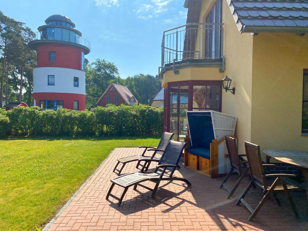 Ferienhaus Am Leuchtturm Glowe Exteriér fotografie