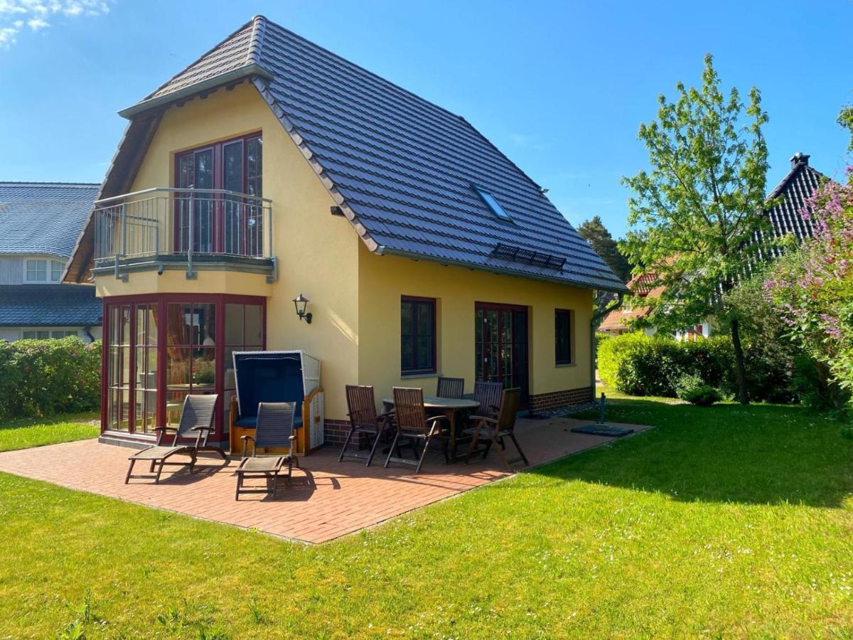Ferienhaus Am Leuchtturm Glowe Exteriér fotografie